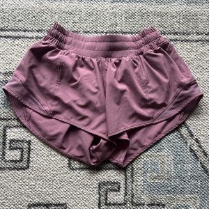 Lululemon Hotty Hot Shorts
